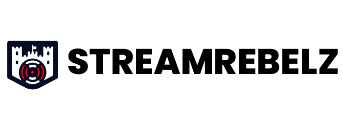 StreamRebelz Logo
