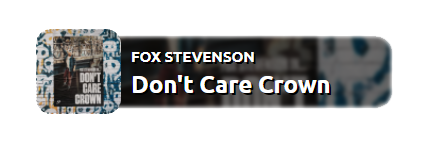 Nowplaying Widget by StreamRebelz